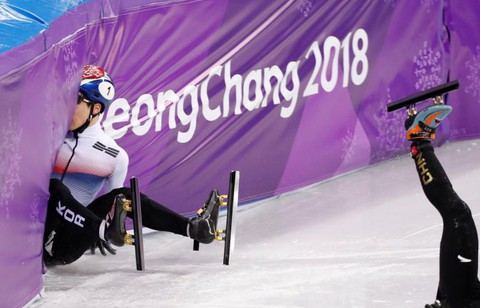 Vũ điệu mùa đông ở Pyeongchang - Ảnh 17. Vũ điệu mùa đông ở Pyeongchang - Ảnh 17.