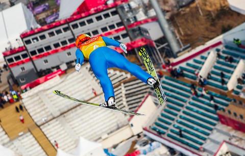 Vũ điệu mùa đông ở Pyeongchang - Ảnh 13. Vũ điệu mùa đông ở Pyeongchang - Ảnh 13.