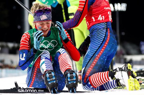 Vũ điệu mùa đông ở Pyeongchang - Ảnh 21. Vũ điệu mùa đông ở Pyeongchang - Ảnh 21.