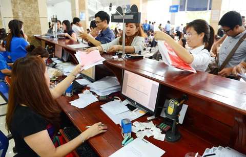Đừng chỉ nhăm nhăm tăng thuế suất - Ảnh 1. Đừng chỉ nhăm nhăm tăng thuế suất - Ảnh 1.