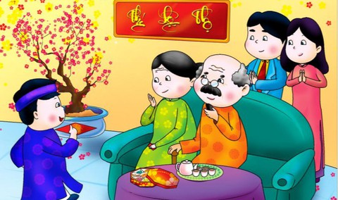 Còn lại gì sau tết? - Ảnh 1. Còn lại gì sau tết? - Ảnh 1.