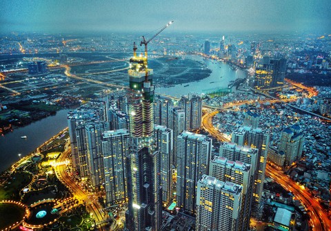 Từ GDP đầu người 2.385 USD, khát vọng quốc gia thịnh vượng - Ảnh 1. Từ GDP đầu người 2.385 USD, khát vọng quốc gia thịnh vượng - Ảnh 1.