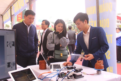 Trồng 5ha phi lao khởi công Tháng thanh niên - Ảnh 7. Trồng 5ha phi lao khởi công Tháng thanh niên - Ảnh 7.