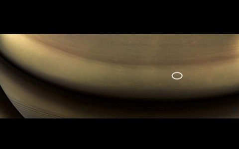 Hình ảnh cuối cùng tàu Cassini gửi trước khi tự sát - Ảnh 2. Hình ảnh cuối cùng tàu Cassini gửi trước khi tự sát - Ảnh 2.