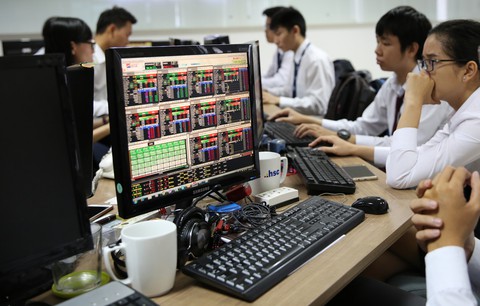 Thị trường chứng khoán có gì sau ngày vía Thần tài? - Ảnh 1. Thị trường chứng khoán có gì sau ngày vía Thần tài? - Ảnh 1.