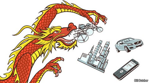 Trước cơn sốt thâu tóm của Trung Quốc, thế giới ngày càng cẩn trọng - Ảnh 1. Trước cơn sốt thâu tóm của Trung Quốc, thế giới ngày càng cẩn trọng - Ảnh 1.