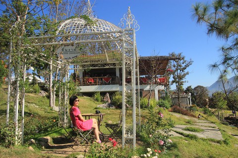 Thị trấn Pai quyến rũ của miền bắc Thái Lan - Ảnh 3. Thị trấn Pai quyến rũ của miền bắc Thái Lan - Ảnh 3.