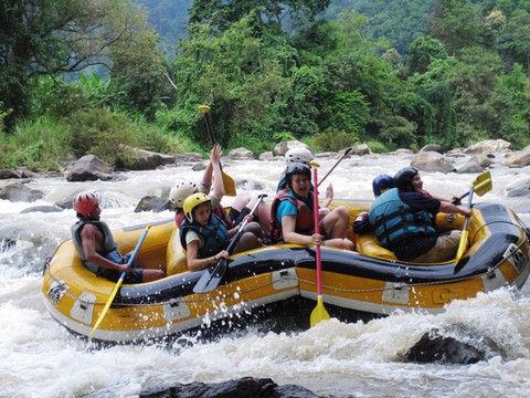 Thị trấn Pai quyến rũ của miền bắc Thái Lan - Ảnh 5. Thị trấn Pai quyến rũ của miền bắc Thái Lan - Ảnh 5.