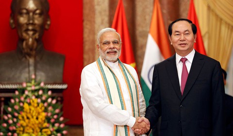 Chủ tịch nước Trần Đại Quang thăm Ấn Độ, Bangladesh tuần tới - Ảnh 1. Chủ tịch nước Trần Đại Quang thăm Ấn Độ, Bangladesh tuần tới - Ảnh 1.