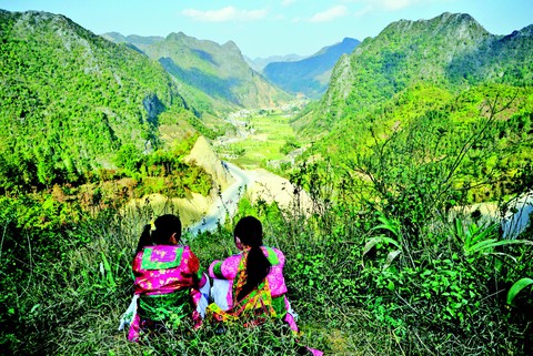 Tết trên cao nguyên - Ảnh 2. Tết trên cao nguyên - Ảnh 2.
