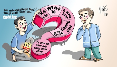 Những cuộc điện thoại nhức nhối không biết cấp trên có biết? - Ảnh 1. Những cuộc điện thoại nhức nhối không biết cấp trên có biết? - Ảnh 1.
