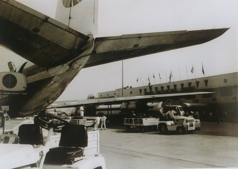 Những tai nạn không tránh được của Air Việt Nam - Ảnh 1. Những tai nạn không tránh được của Air Việt Nam - Ảnh 1.