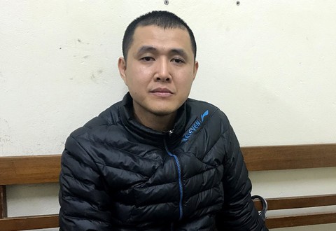 Bắt nghi phạm đâm chết người do xô xát khi đi lễ hội - Ảnh 1. Bắt nghi phạm đâm chết người do xô xát khi đi lễ hội - Ảnh 1.