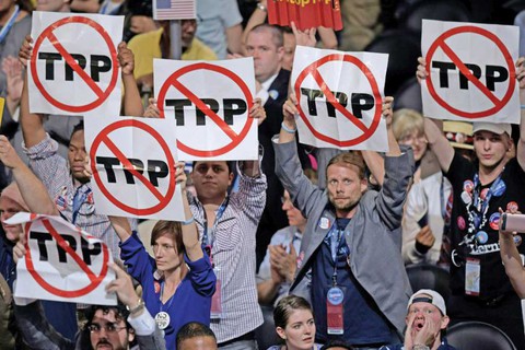 Ông Trump có thực sự muốn quay lại TPP? - Ảnh 3. Ông Trump có thực sự muốn quay lại TPP? - Ảnh 3.