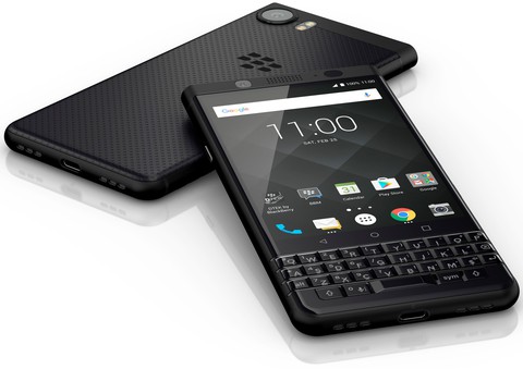 Blackberry nung nấu tham vọng trở lại thị trường smartphone - Ảnh 1. Blackberry nung nấu tham vọng trở lại thị trường smartphone - Ảnh 1.