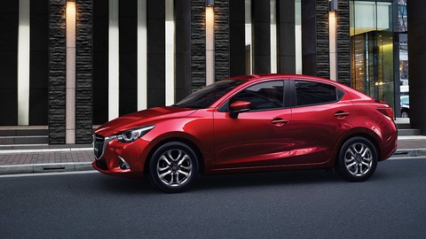 Mazda2 2018 ra mắt thị trường Thái Lan - Ảnh 1. Mazda2 2018 ra mắt thị trường Thái Lan - Ảnh 1.