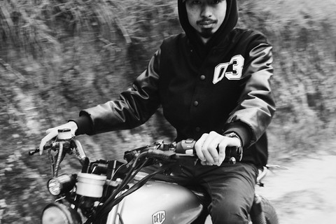 Rapper Đen tặng khúc ca mới cho các phượt thủ - Ảnh 1. Rapper Đen tặng khúc ca mới cho các phượt thủ - Ảnh 1.