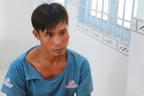 Mới ra tù lại đột nhập trộm két sắt hơn 200 triệu - Ảnh 1. Mới ra tù lại đột nhập trộm két sắt hơn 200 triệu - Ảnh 1.