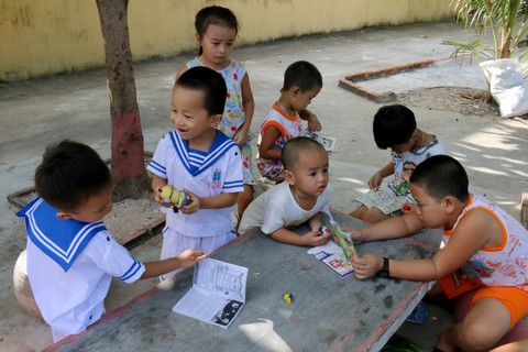 Tuyển giáo viên dạy ở Trường Sa - Ảnh 1. Tuyển giáo viên dạy ở Trường Sa - Ảnh 1.