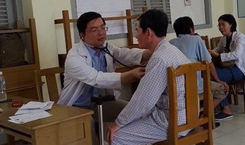 Trụy tim gây tử vong cao - Ảnh 1. Trụy tim gây tử vong cao - Ảnh 1.