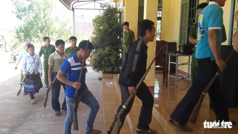 Bắn chết bạn đi săn do nhầm với thú - Ảnh 1. Bắn chết bạn đi săn do nhầm với thú - Ảnh 1.