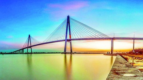 Kiến nghị Thủ tướng cho đầu tư cầu Rạch Miễu 2 bằng vốn ODA - Ảnh 1. Kiến nghị Thủ tướng cho đầu tư cầu Rạch Miễu 2 bằng vốn ODA - Ảnh 1.