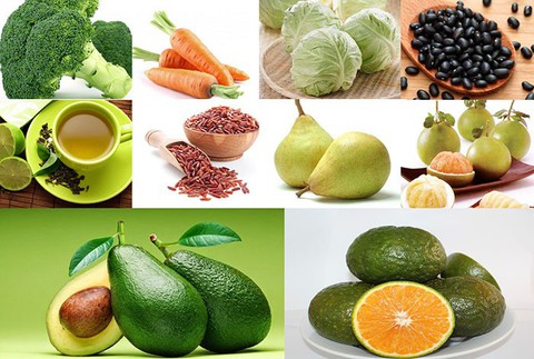 10 thực phẩm giúp giảm cân - Ảnh 1. 10 thực phẩm giúp giảm cân - Ảnh 1.