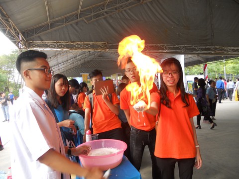 50 sân chơi khoa học vui cho bạn trẻ - Ảnh 1. 50 sân chơi khoa học vui cho bạn trẻ - Ảnh 1.