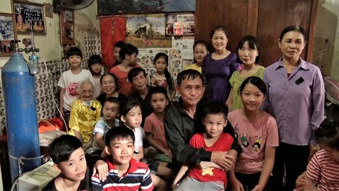 Hành trình những người con Việt đi tìm cha trên đất Nhật - Ảnh 4. Hành trình những người con Việt đi tìm cha trên đất Nhật - Ảnh 4.