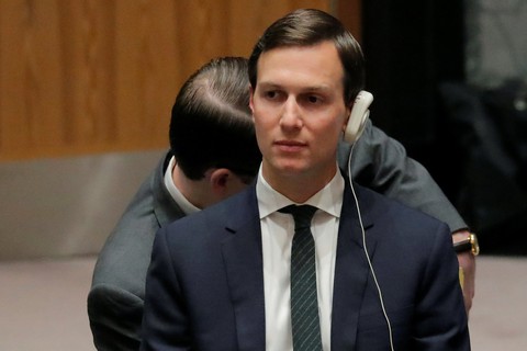 Bốn nước muốn lôi kéo con rể Trump? - Ảnh 1. Bốn nước muốn lôi kéo con rể Trump? - Ảnh 1.