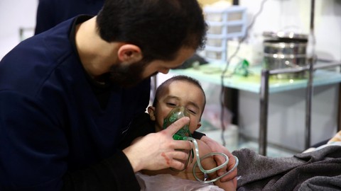 Lệnh ngừng bắn ở Syria: có cũng như không - Ảnh 1. Lệnh ngừng bắn ở Syria: có cũng như không - Ảnh 1.