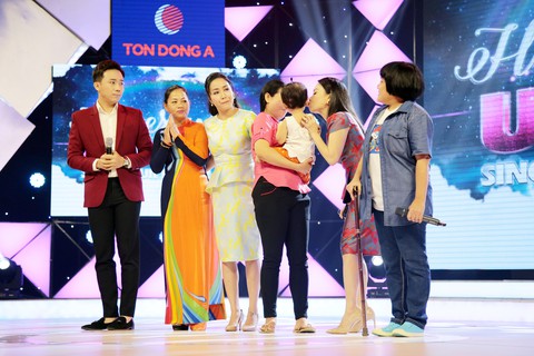 Công ty cổ phần Tôn Đông Á đồng hành cùng Hát mãi ước mơ mùa 2 - Ảnh 1. Công ty cổ phần Tôn Đông Á đồng hành cùng Hát mãi ước mơ mùa 2 - Ảnh 1.