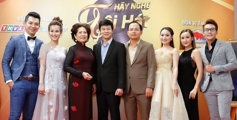 Võ Hạ Trâm chinh phục Hãy nghe tôi hát - Ảnh 1. Võ Hạ Trâm chinh phục Hãy nghe tôi hát - Ảnh 1.