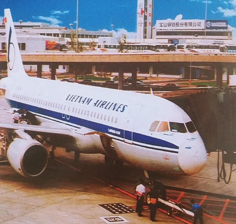 Từ Air Việt Nam đến Vietnam Airlines - Ảnh 1. Từ Air Việt Nam đến Vietnam Airlines - Ảnh 1.
