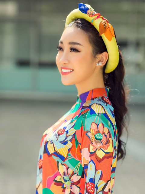 Tôi yêu áo dài Việt Nam - Ảnh 2. Tôi yêu áo dài Việt Nam - Ảnh 2.
