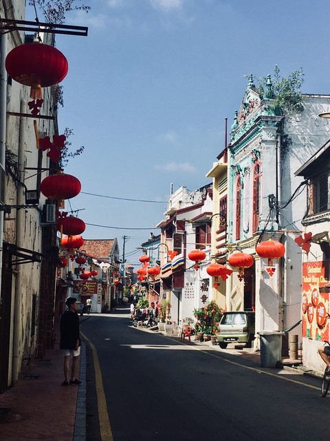 Lên cao nguyên ngắm đồi trà, xuống phố cổ ngắm đèn lồng - Ảnh 7. Lên cao nguyên ngắm đồi trà, xuống phố cổ ngắm đèn lồng - Ảnh 7.