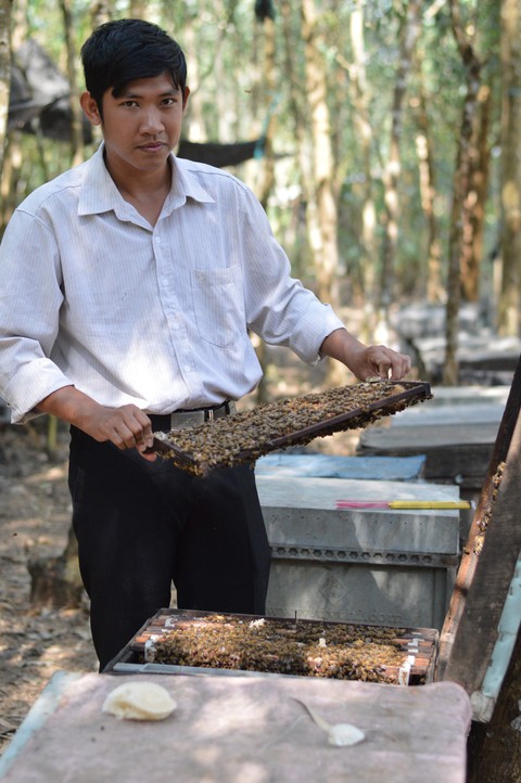 Miền Tây hỗ trợ khởi nghiệp - Ảnh 2. Miền Tây hỗ trợ khởi nghiệp - Ảnh 2.