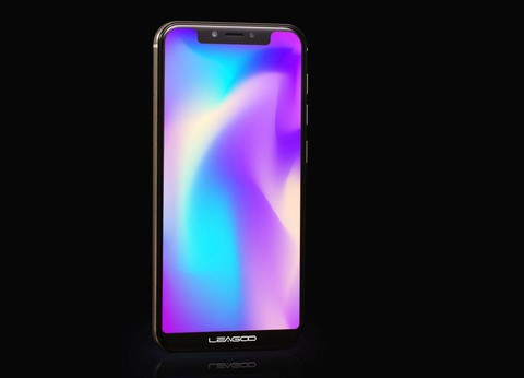 Điện thoại Trung Quốc nhái iPhone X, đặt tên S9 trùng với sản phẩm của Samsung - Ảnh 1. Điện thoại Trung Quốc nhái iPhone X, đặt tên S9 trùng với sản phẩm của Samsung - Ảnh 1.