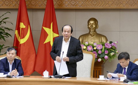 Các bộ trưởng chuyển động không đều trong cải cách - Ảnh 3. Các bộ trưởng chuyển động không đều trong cải cách - Ảnh 3.