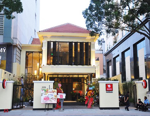 Ashima khai trương “biệt thự nấm” thứ 7 tại Nguyễn Trãi, TP.HCM - Ảnh 1. Ashima khai trương “biệt thự nấm” thứ 7 tại Nguyễn Trãi, TP.HCM - Ảnh 1.