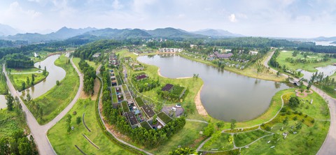 Flamingo Đại Lải: Không gian sống đích thực và đầu tư hiệu quả - Ảnh 1. Flamingo Đại Lải: Không gian sống đích thực và đầu tư hiệu quả - Ảnh 1.