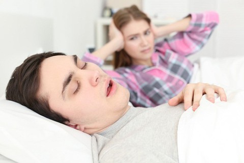 Ngưng thở tạm thời khi ngủ - Ảnh 1. Ngưng thở tạm thời khi ngủ - Ảnh 1.