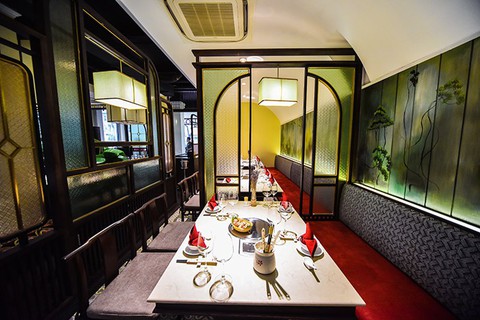 Ashima khai trương “biệt thự nấm” thứ 7 tại Nguyễn Trãi, TP.HCM - Ảnh 3. Ashima khai trương “biệt thự nấm” thứ 7 tại Nguyễn Trãi, TP.HCM - Ảnh 3.