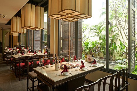 Ashima khai trương “biệt thự nấm” thứ 7 tại Nguyễn Trãi, TP.HCM - Ảnh 5. Ashima khai trương “biệt thự nấm” thứ 7 tại Nguyễn Trãi, TP.HCM - Ảnh 5.