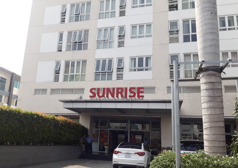 Một chuyên gia Hàn Quốc chết bất thường tại căn hộ riêng - Ảnh 1. Một chuyên gia Hàn Quốc chết bất thường tại căn hộ riêng - Ảnh 1.