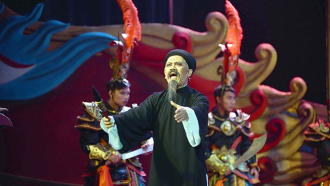 Tiên Nga đạt kỷ lục bán vé: khán giả không quay lưng với kịch hay - Ảnh 1. Tiên Nga đạt kỷ lục bán vé: khán giả không quay lưng với kịch hay - Ảnh 1.