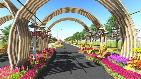 Xuân nghĩa tình tại KCN Hiệp Phước - Ảnh 1. Xuân nghĩa tình tại KCN Hiệp Phước - Ảnh 1.