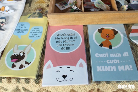 Cuối tuần đi hội chợ sắm Tết - Ảnh 14. Cuối tuần đi hội chợ sắm Tết - Ảnh 14.