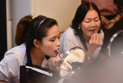 Đã bao lâu mình không làm đẹp? - Ảnh 2. Đã bao lâu mình không làm đẹp? - Ảnh 2.