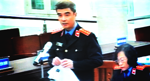 Viện kiểm sát đề nghị có hình phạt đích đáng Trịnh Xuân Thanh - Ảnh 1. Viện kiểm sát đề nghị có hình phạt đích đáng Trịnh Xuân Thanh - Ảnh 1.